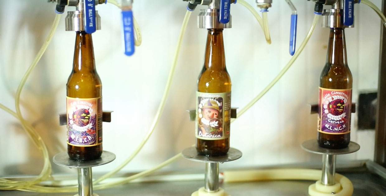 Calle Cimarrona, una iniciativa cervecera que apuesta a la innovación