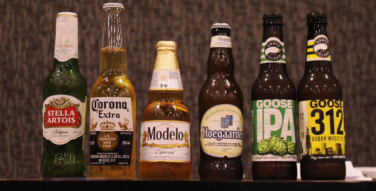 Ambev lo invita a degustar las mejores cervezas a nivel mundial