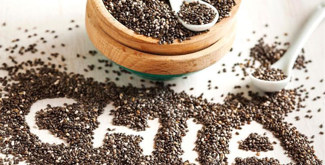 10 beneficios de la chía que le servirán en su dieta