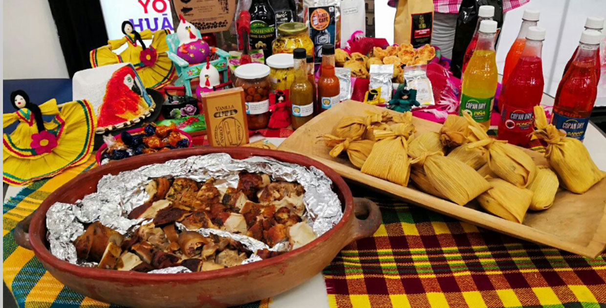 Santa Rosa de Copán lista para la Expo Copán 2018