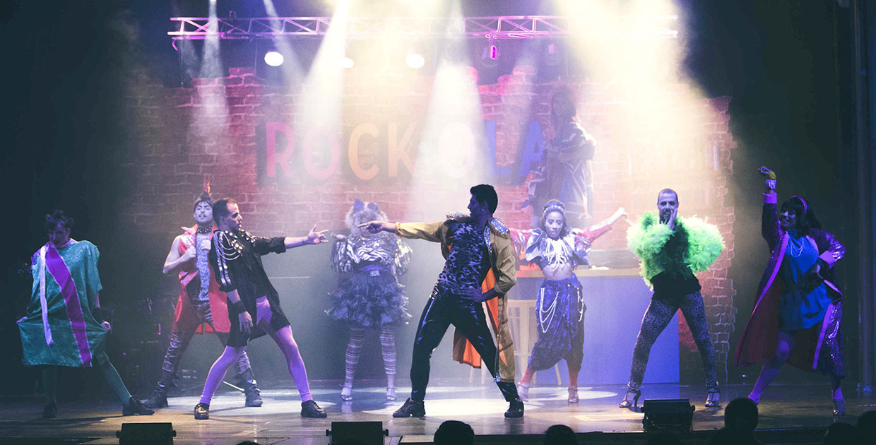 Pullmantur Cruceros estrena dos nuevos espectáculos