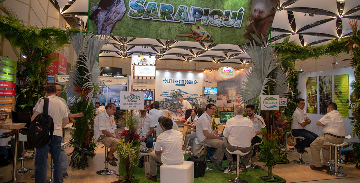 Expotur posicionó a Costa Rica como multidestino en mercados turísticos emergentes