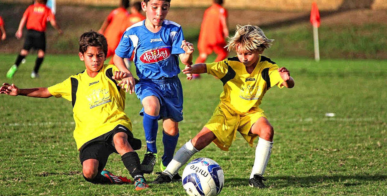 Copa Lincoln anda en busca de los fiebres del fútbol