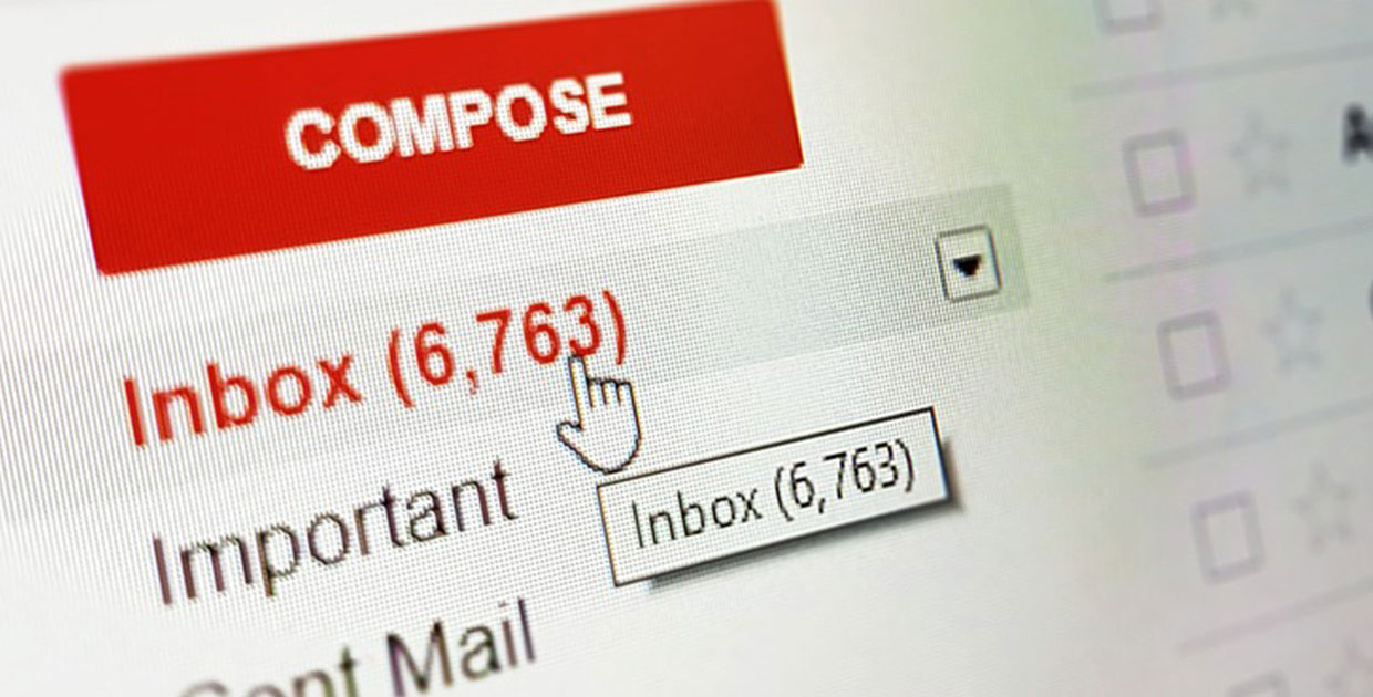 Gmail mejora algunas de sus funciones en su aniversario
