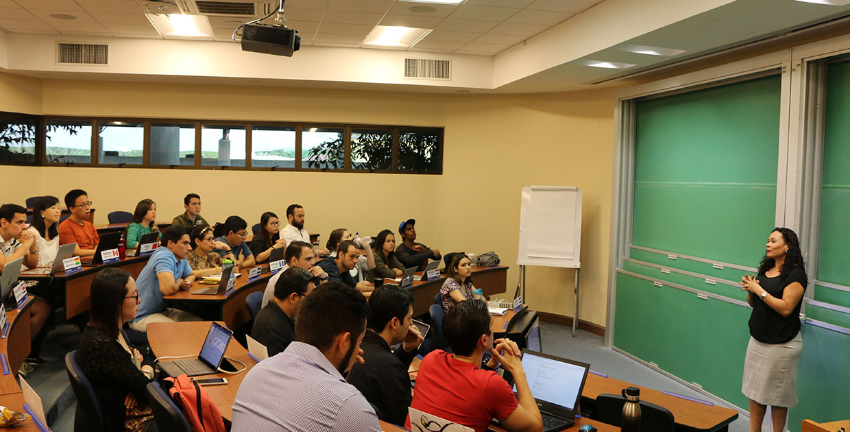 Expansión Magazine de CNN 2018 posiciona a MBA y Executive MBA de Incae #1 de Latinoamérica