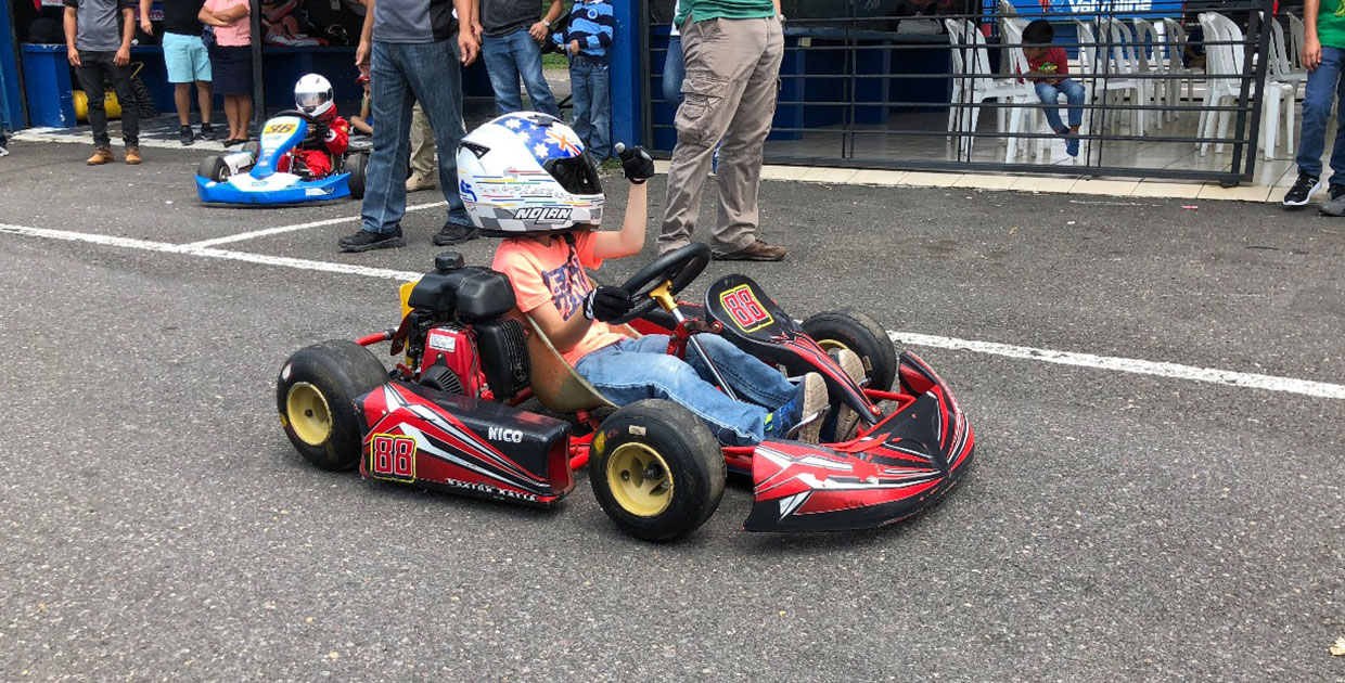 Primera jornada de Escuela de Manejo Deportivo se desarrolla con éxito