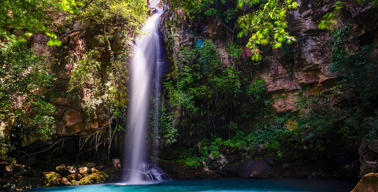 Paisajes de Costa Rica se convierten en protagonistas de la nueva campaña del Galaxy S9 y S9+