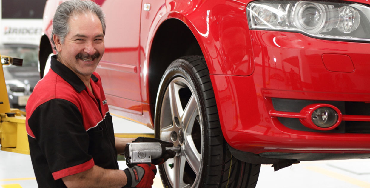 La elección correcta de las llantas le puede ayudar a ahorrar combustible