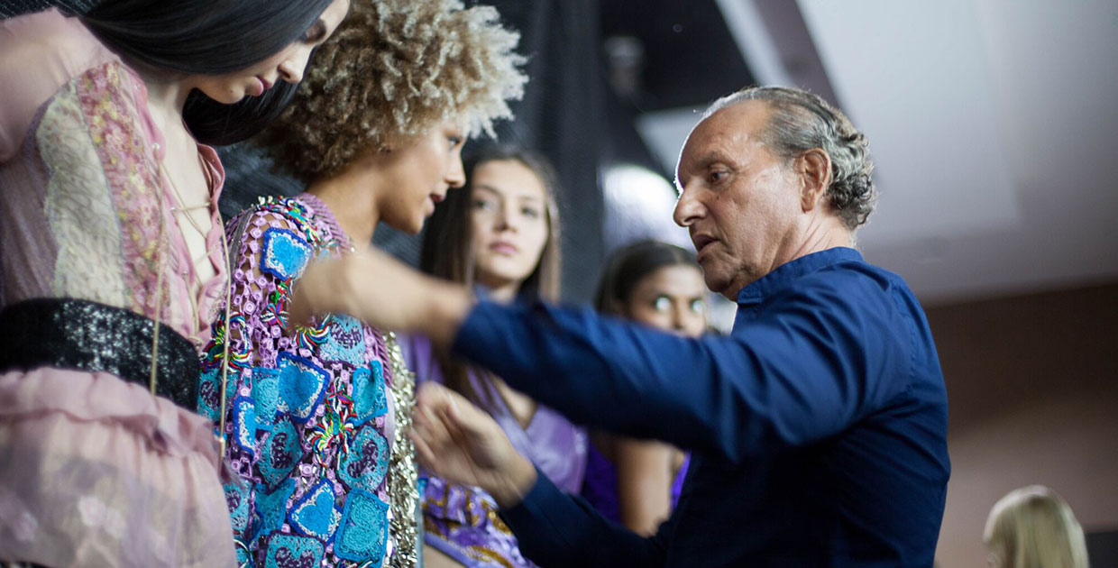 Diseño costarricense se prepara para el Mercedes Benz Fashion Week San José 2018