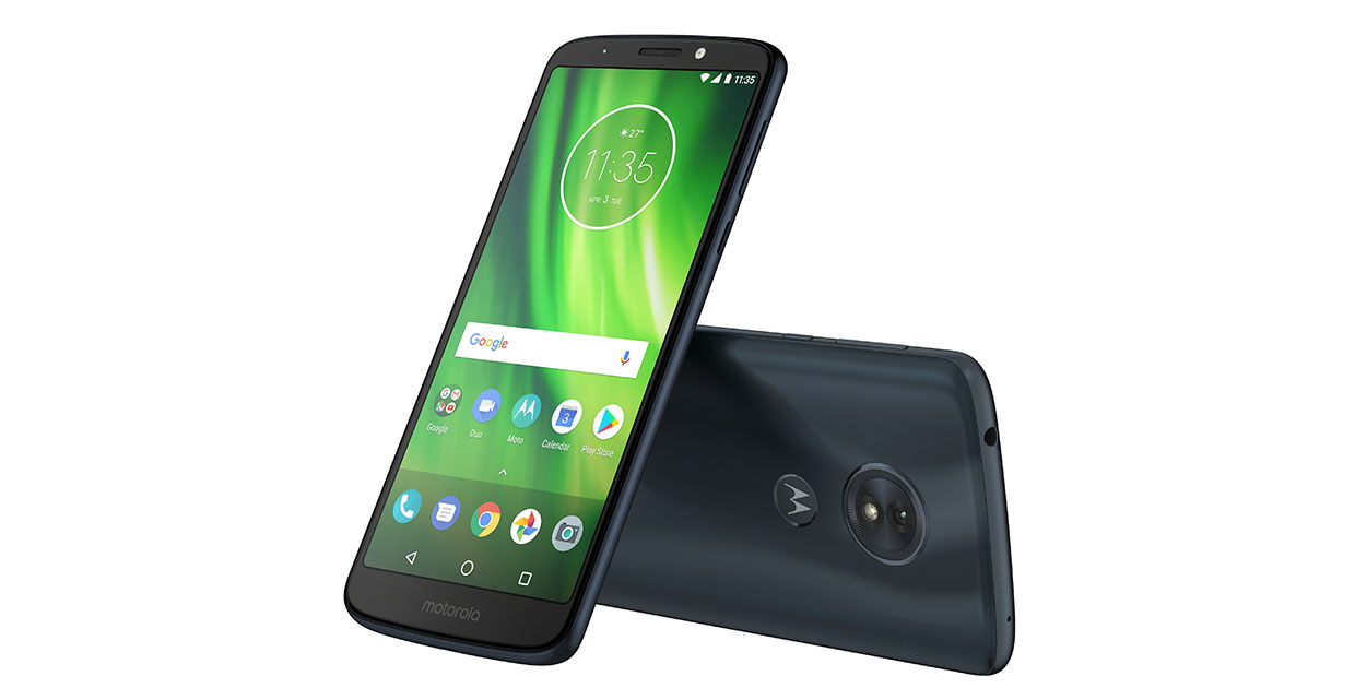 Lanzamiento de nuevos teléfonos Motorola