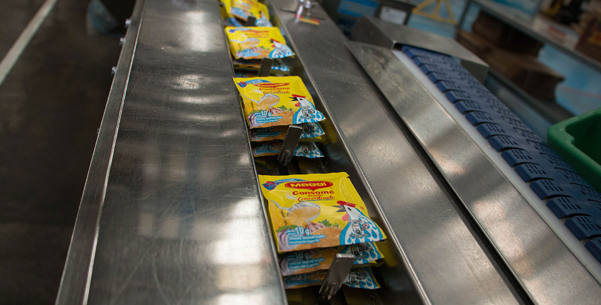 Nestlé se compromete a que el 100% de sus empaques serán reciclables o reutilizables para 2025