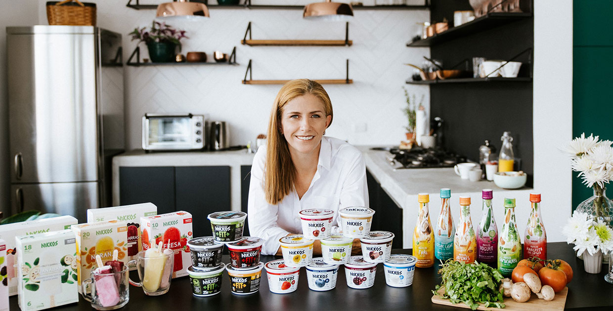 Pyme Nikkos apuesta a crecer con su nueva planta