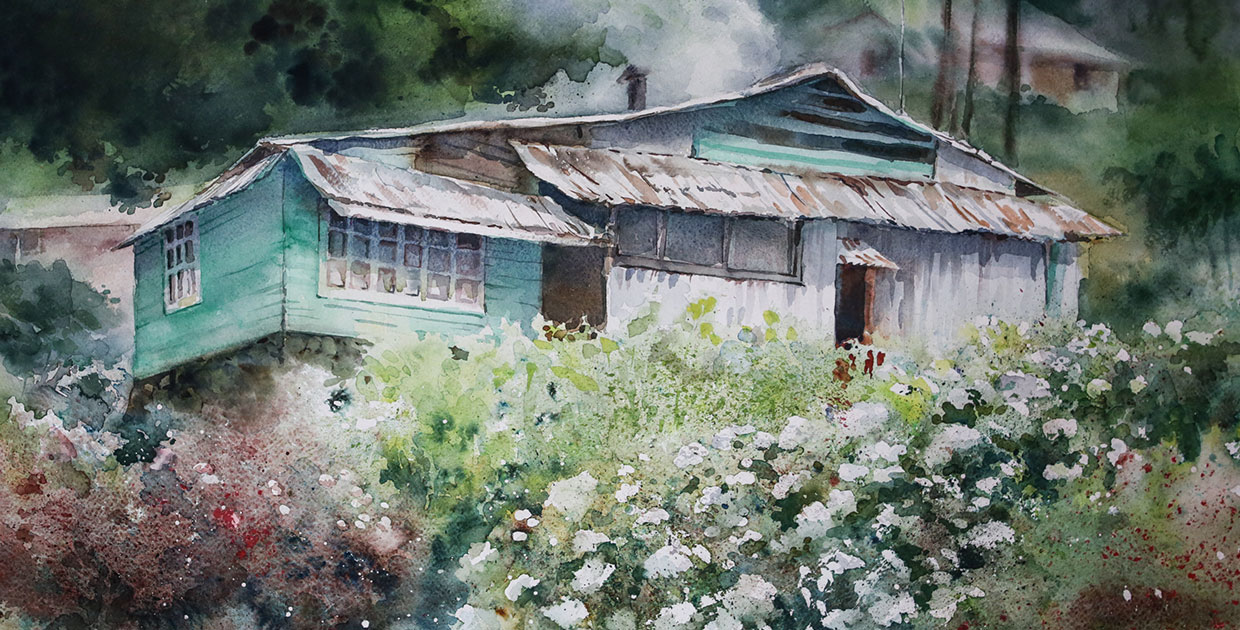 Exposición rescata obras de artistas costarricenses