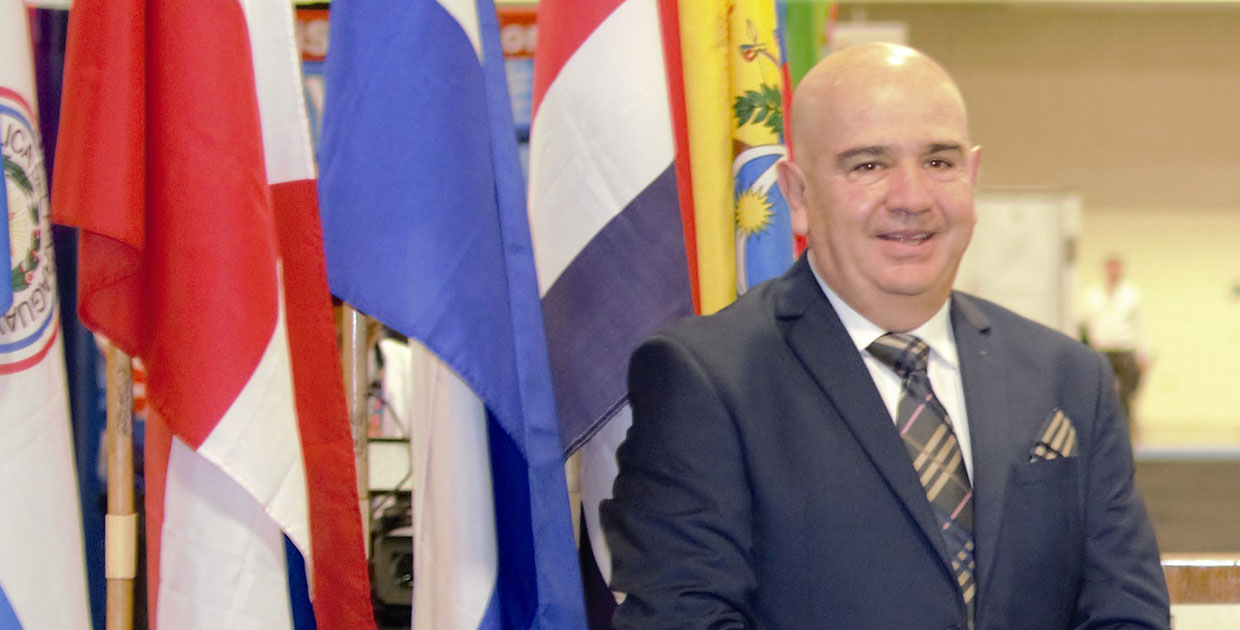 Costa Rica logra presidencia de Conlatingraf