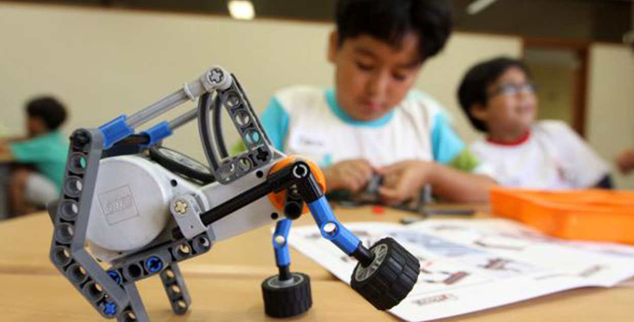 Lincoln Plaza impartirá talleres de robótica este fin de semana