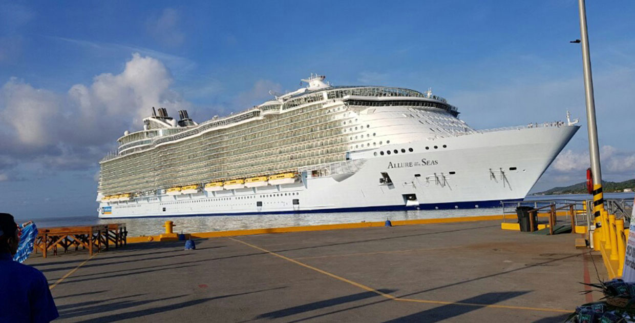 Roatán nuevamente demuestra que es uno de los mejores destinos del Caribe