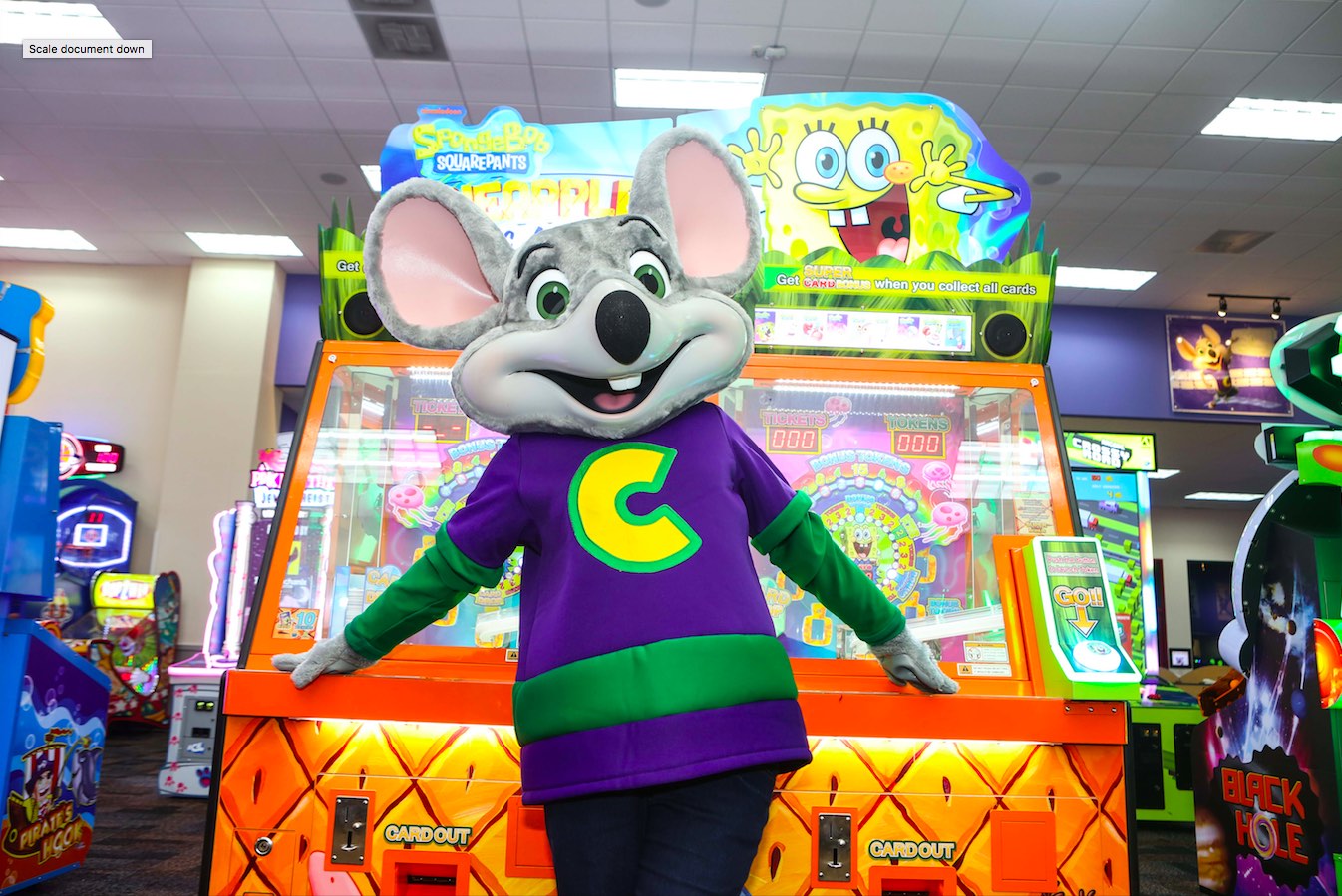 Chuck E. Cheese’s anuncia sus planes de expansión en Costa Rica