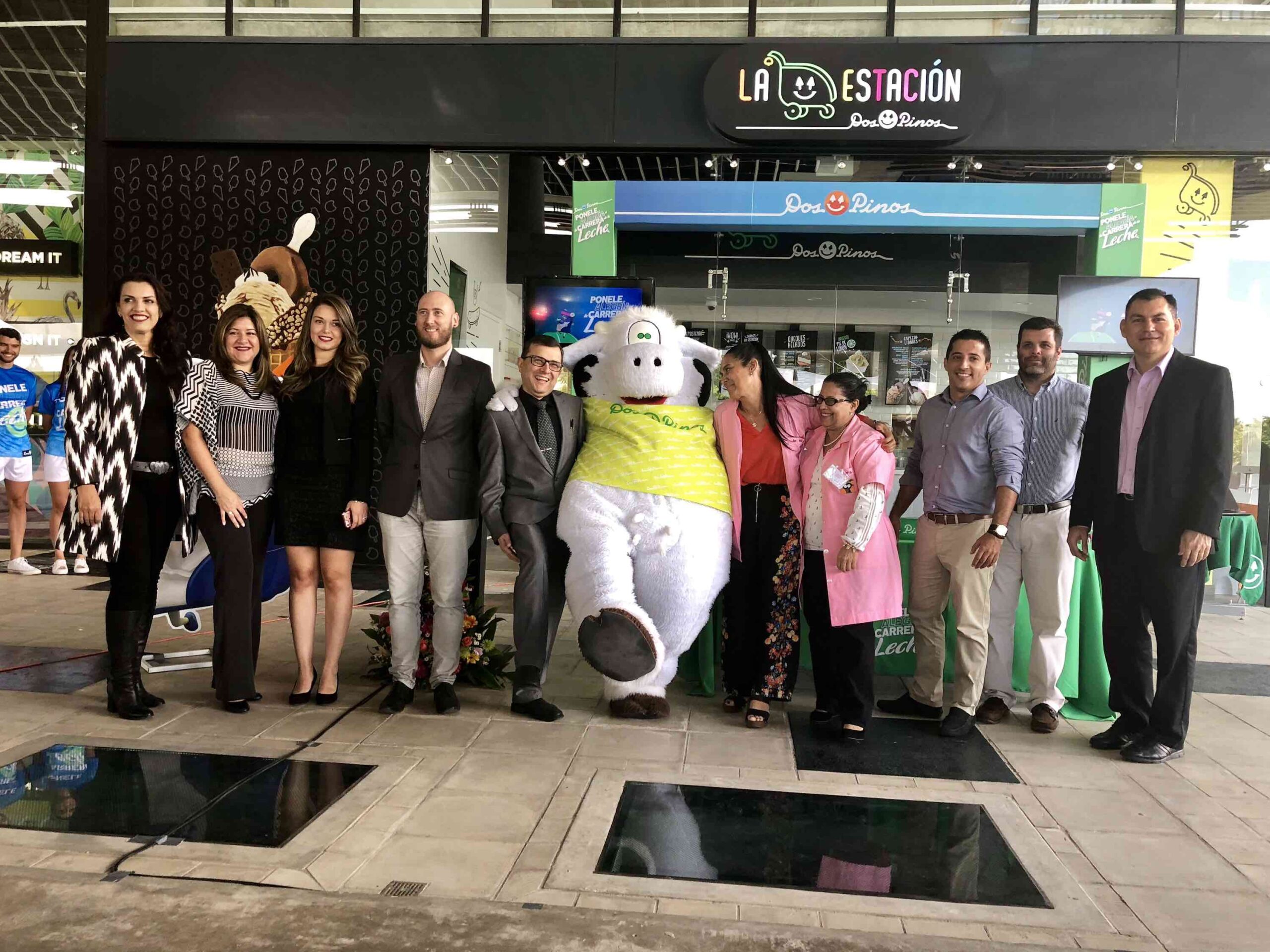 Sétima Carrera de la Leche Dos Pinos 2018: hora de correr y ayudar