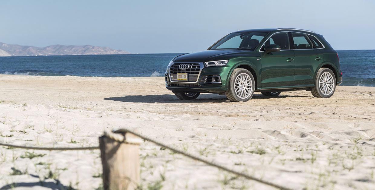 Audi presente en el Wine World Festival