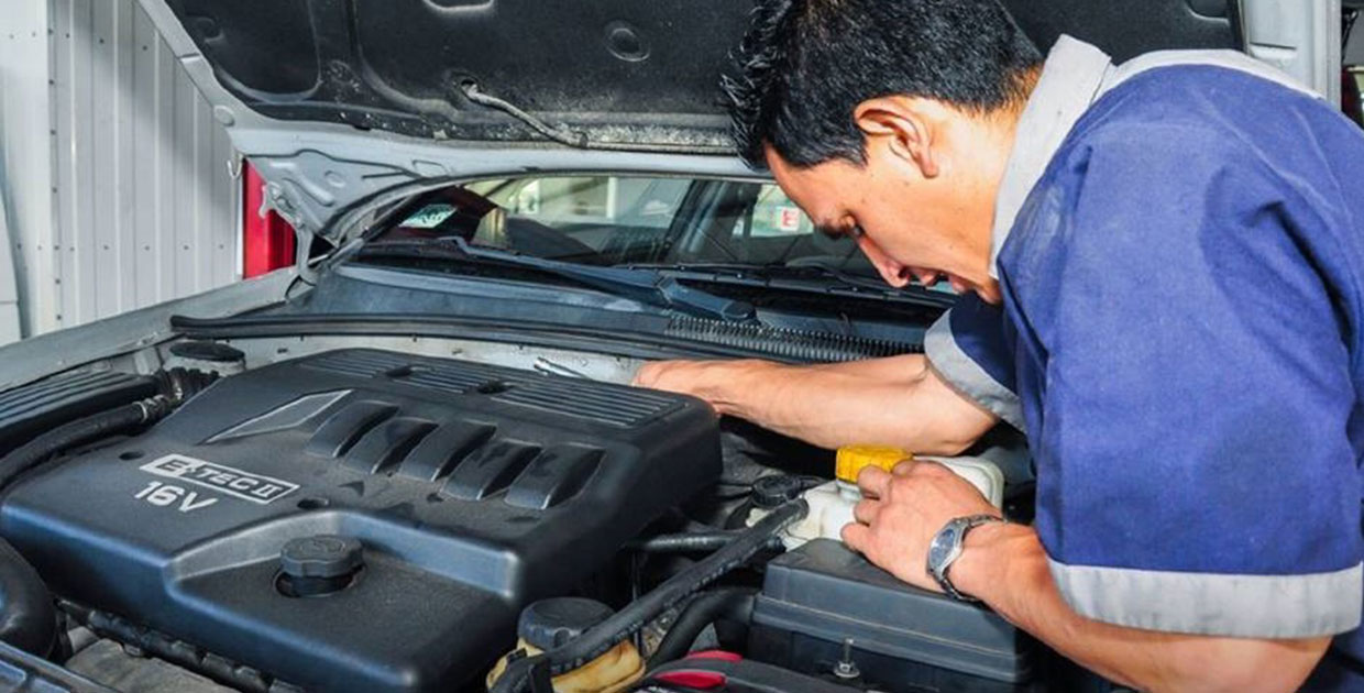 6 Consejos para el cuidado del motor