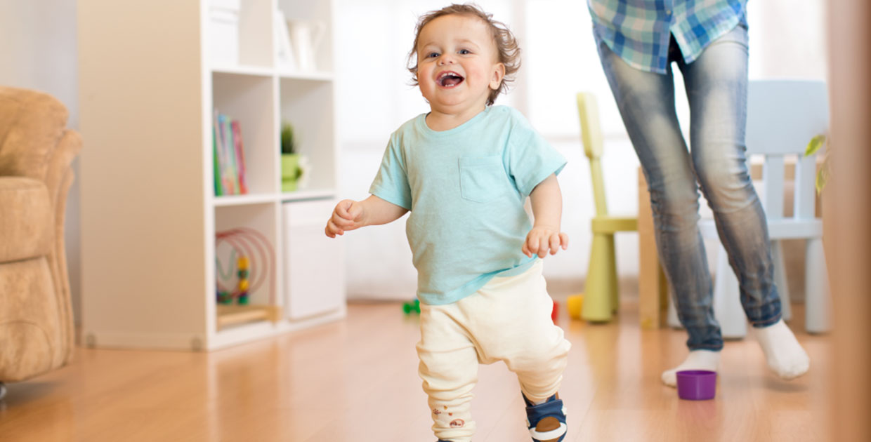 Huggies presenta Little Movers: los pañales para los pequeñines más activos