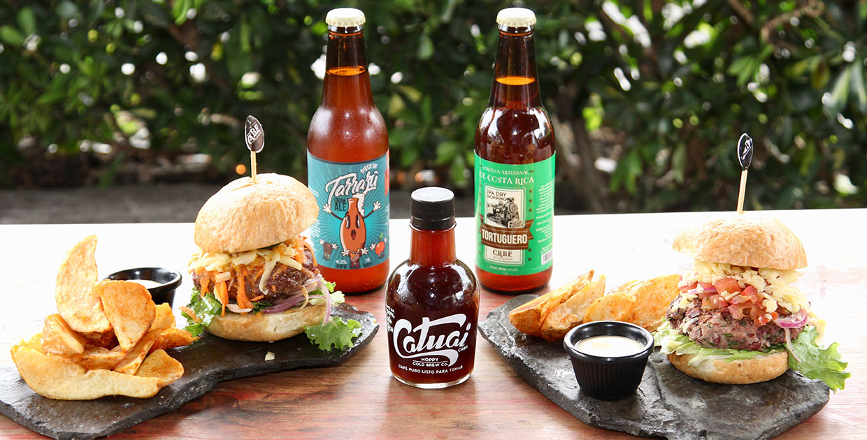 Costa Rica Beer Factory refrescó su menú