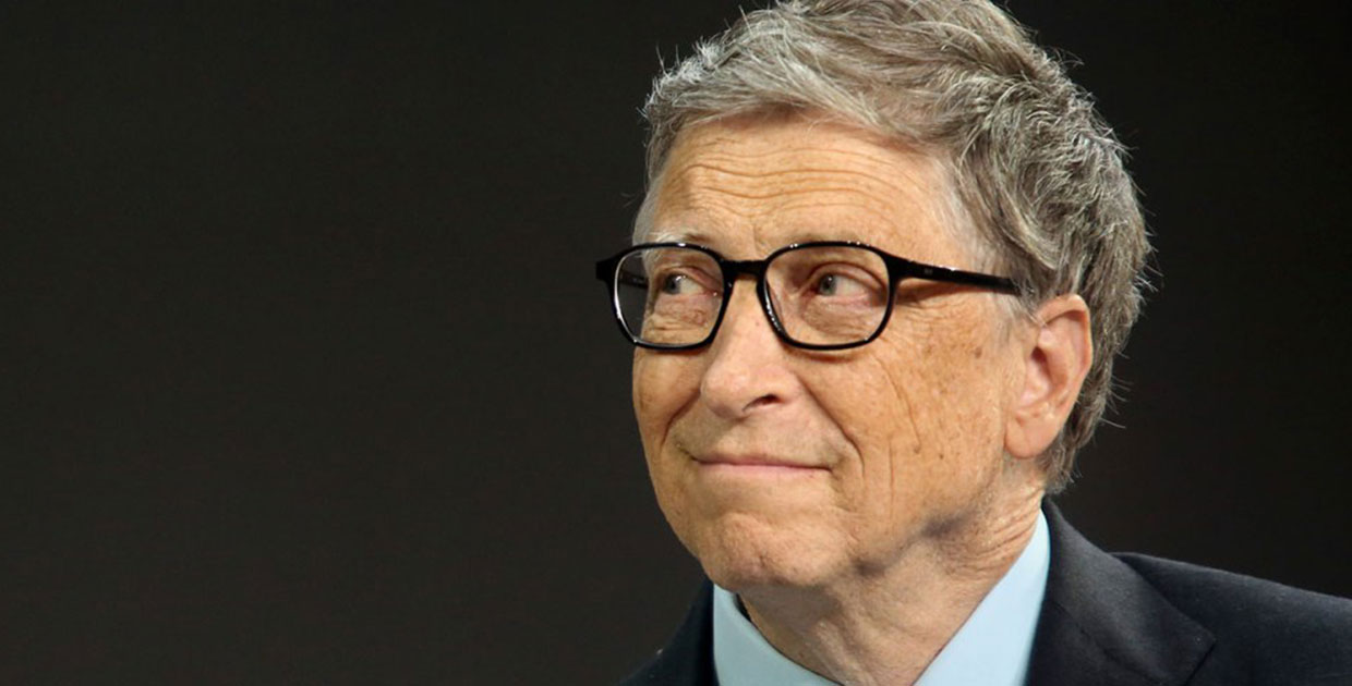 Bill Gates busca recaudar US$2.500 millones en 2020 para combatir la crisis climática