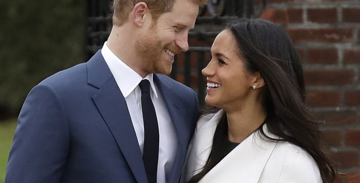 A un día de la Boda Real, Meghan Markle destrona a la Princesa Diana en reproducciones de YouTube