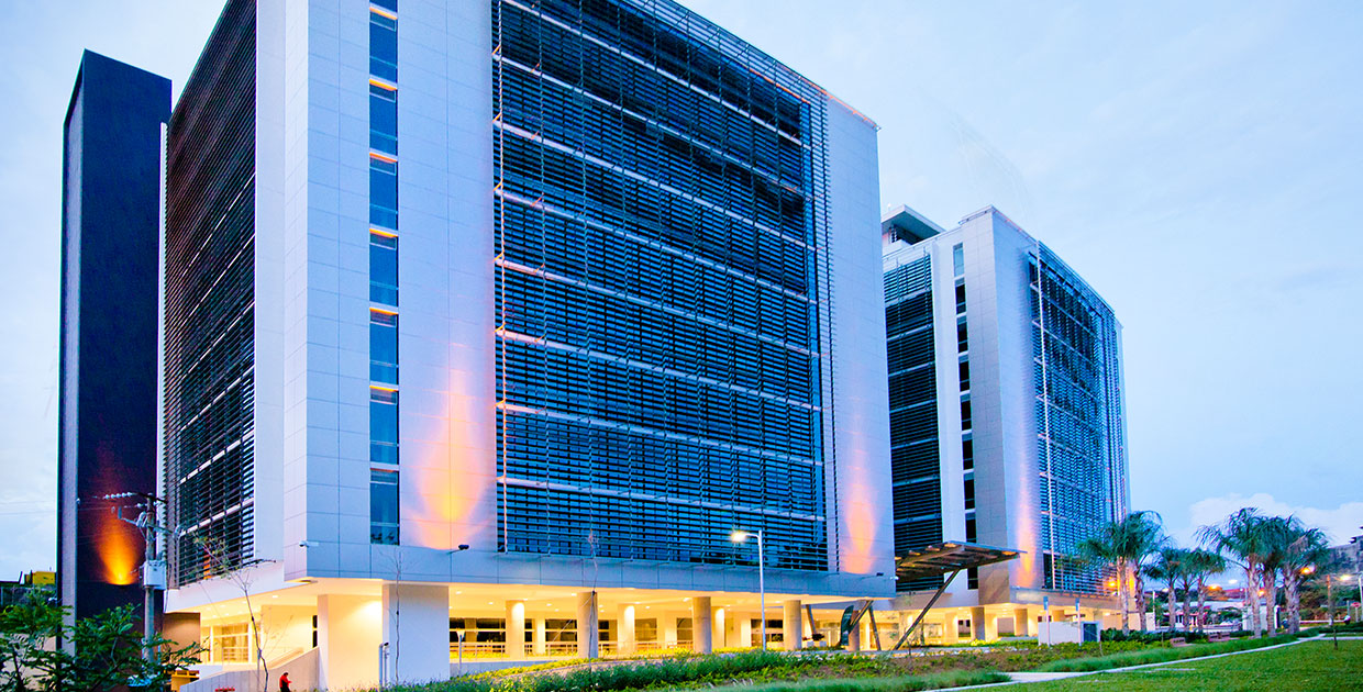 Centro Corporativo el Tobogán, primer centro de negocios en unirse al programa ecolones