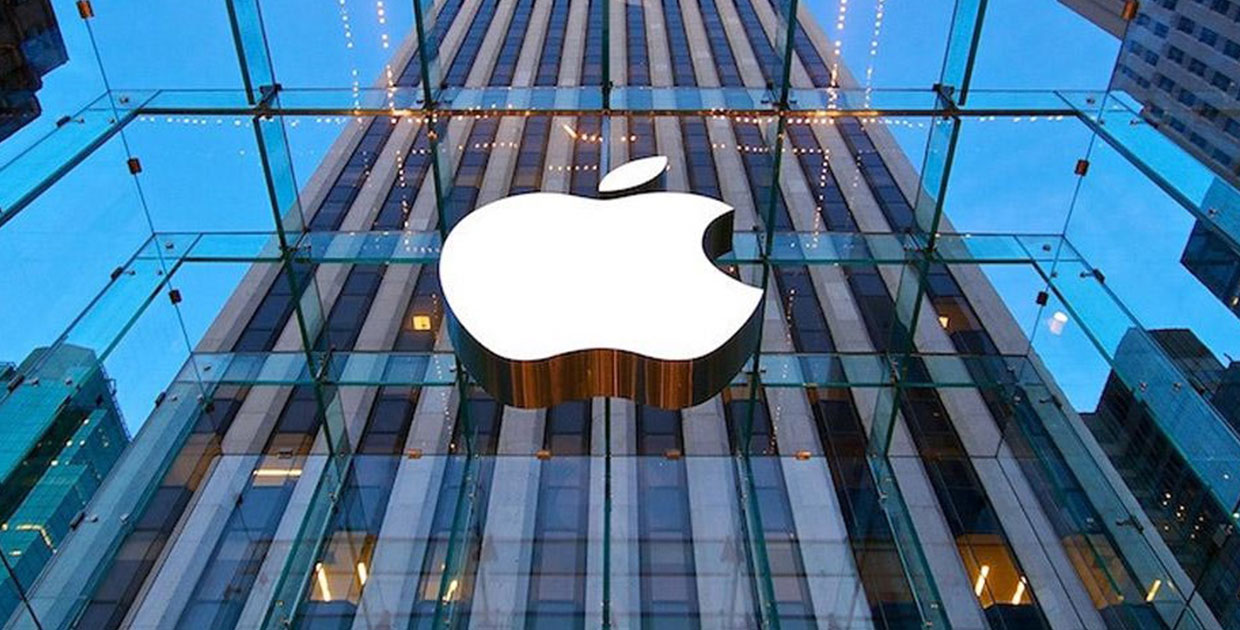 Apple se convierte en la primera compañía en valer US$3 billones