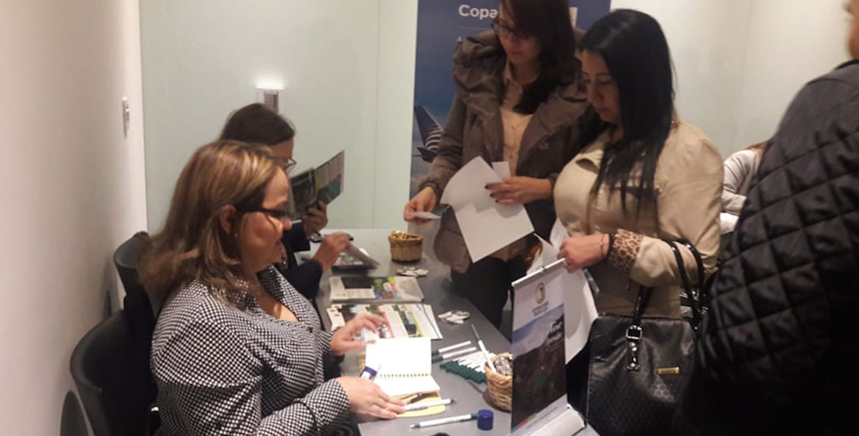 Costa Rica atrae mercado corporativo de Colombia