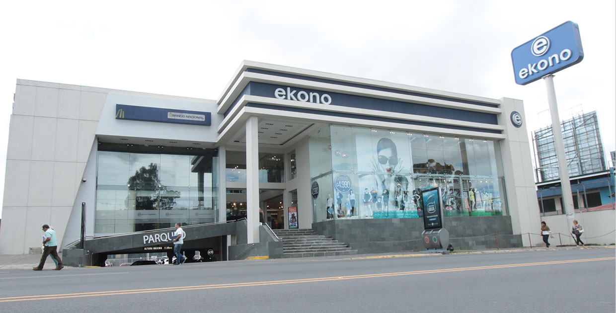 Tiendas Ekono dispone de 250 plazas de trabajo  para la temporada alta