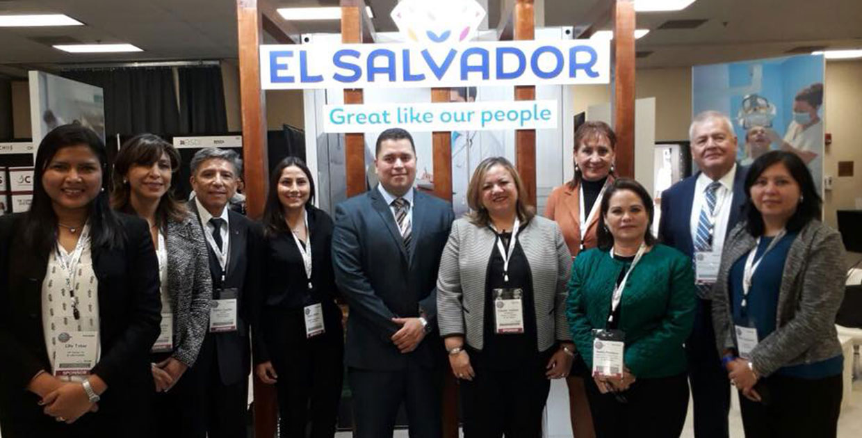 El Salvador busca más visitantes  para potenciar turismo médico