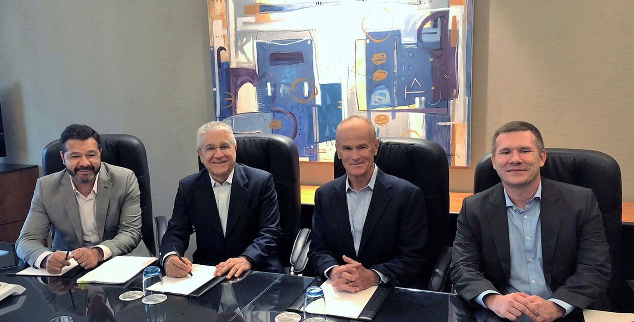 Hilton y Hotelaria Brasil firman acuerdo para abrir primer Hotel Hampton by Hilton en Brasil