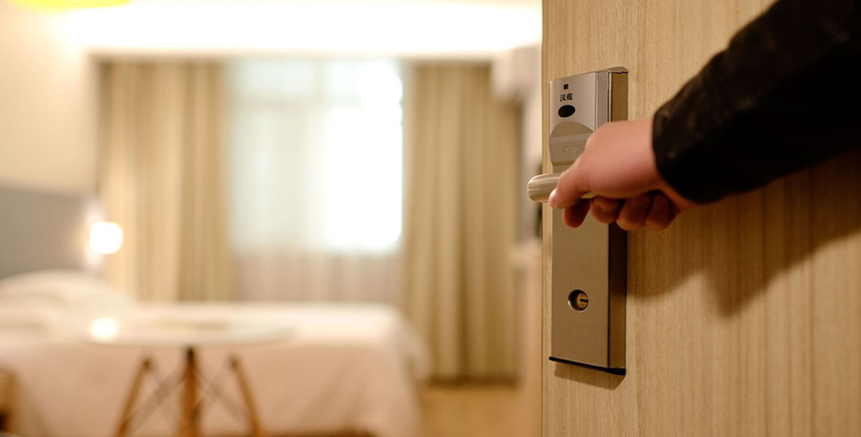 La tecnología también puede ayudar al sector hotelero