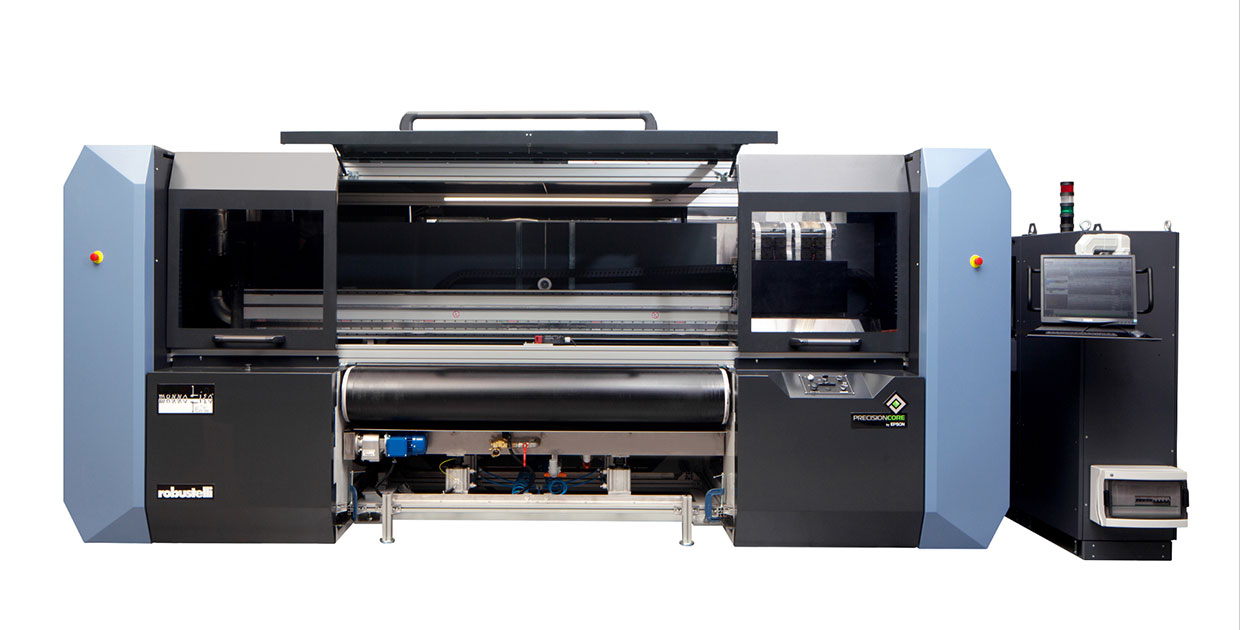 Epson presenta en Guatemala nuevas tecnologías de impresión digital en telas
