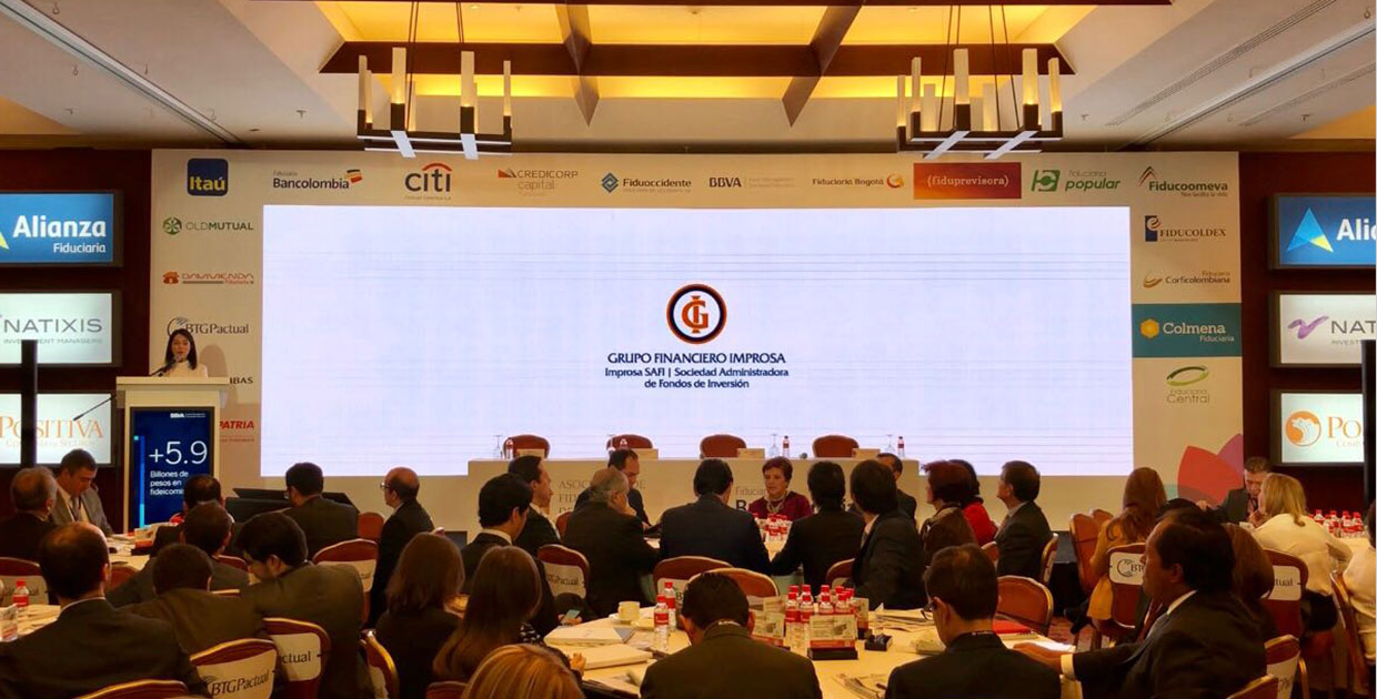 Improsa SAFI exporta sus productos de inversión inmobiliaria