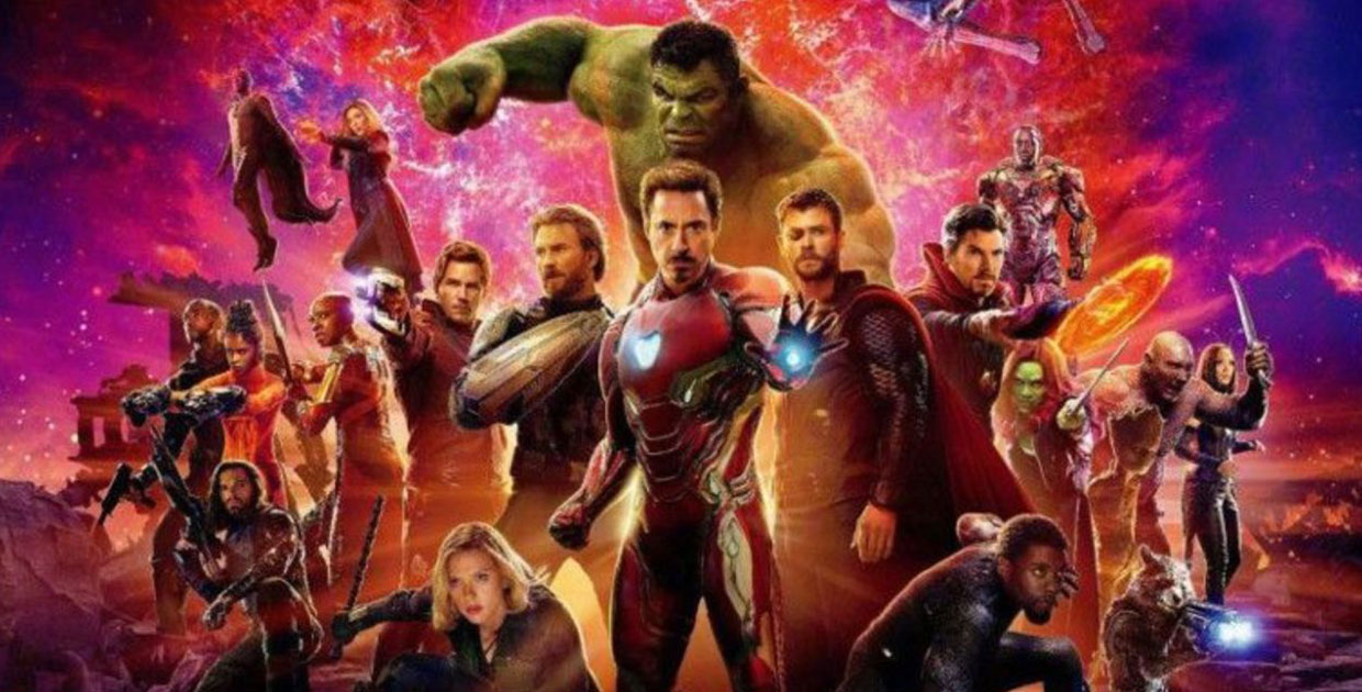 Avengers: Infinity War, una película de millones