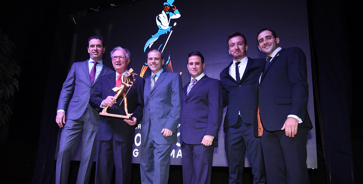 Johnnie Walker celebra 100 años en el mercado guatemalteco
