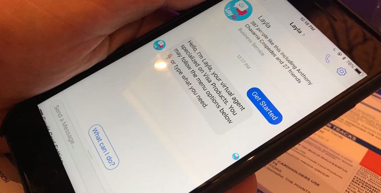 FinTech costarricense gana reconocimiento internacional con su chatbot Layla