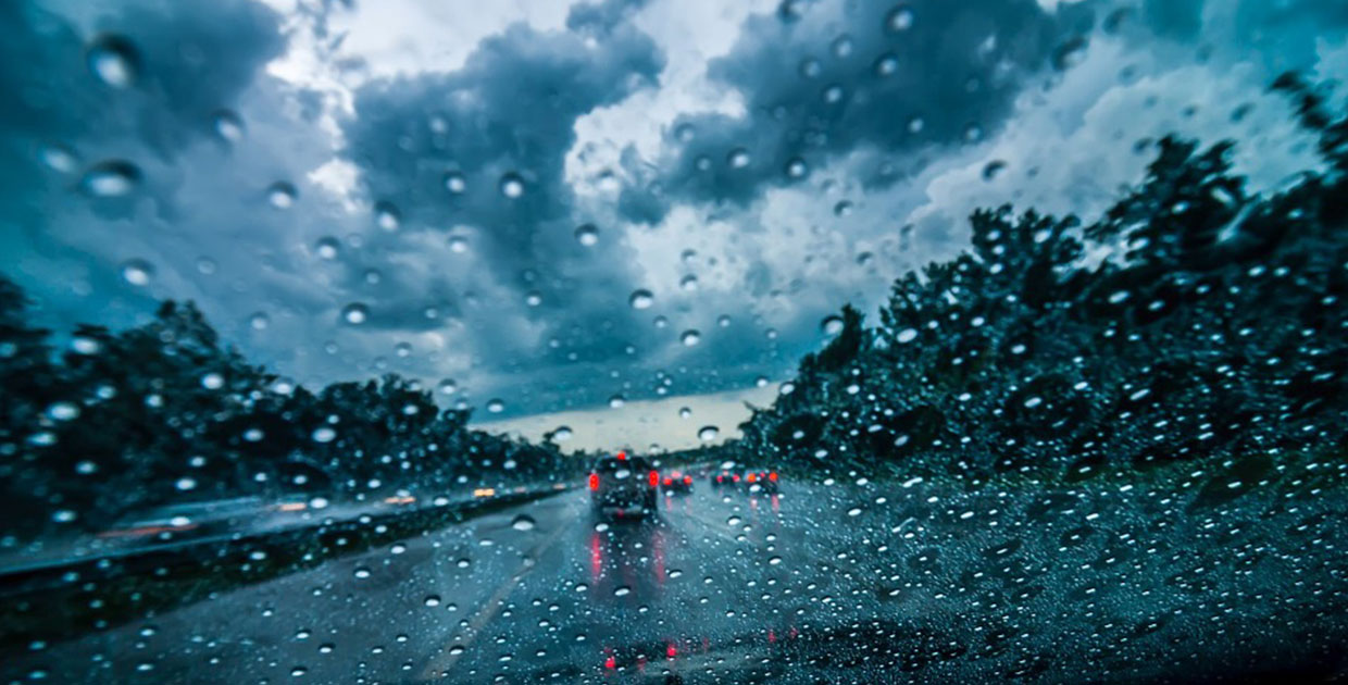 Expertos hacen un llamado de prevención a conductores ante el aumento de lluvias