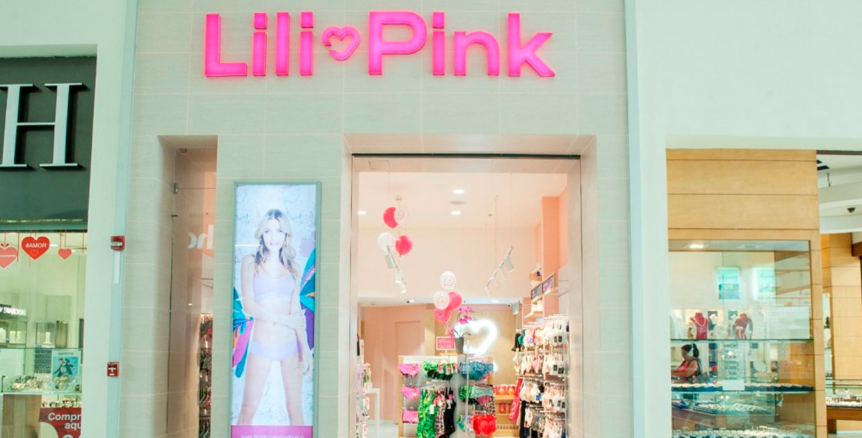 Lili Pink estrena locales en Curridabat  y en Heredia