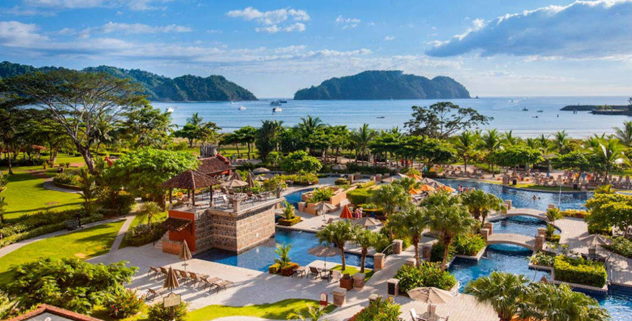 Escapadas para toda la familia en Costa Rica