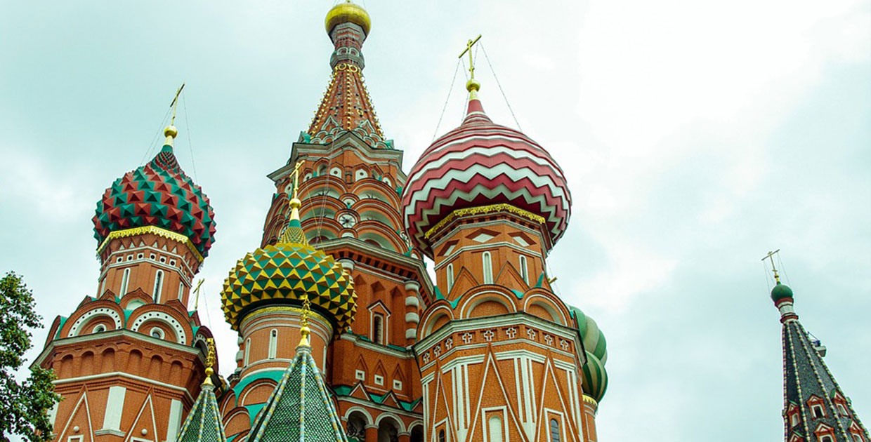 11 lugares que visitar si va a Rusia al Mundial de Fútbol 2018