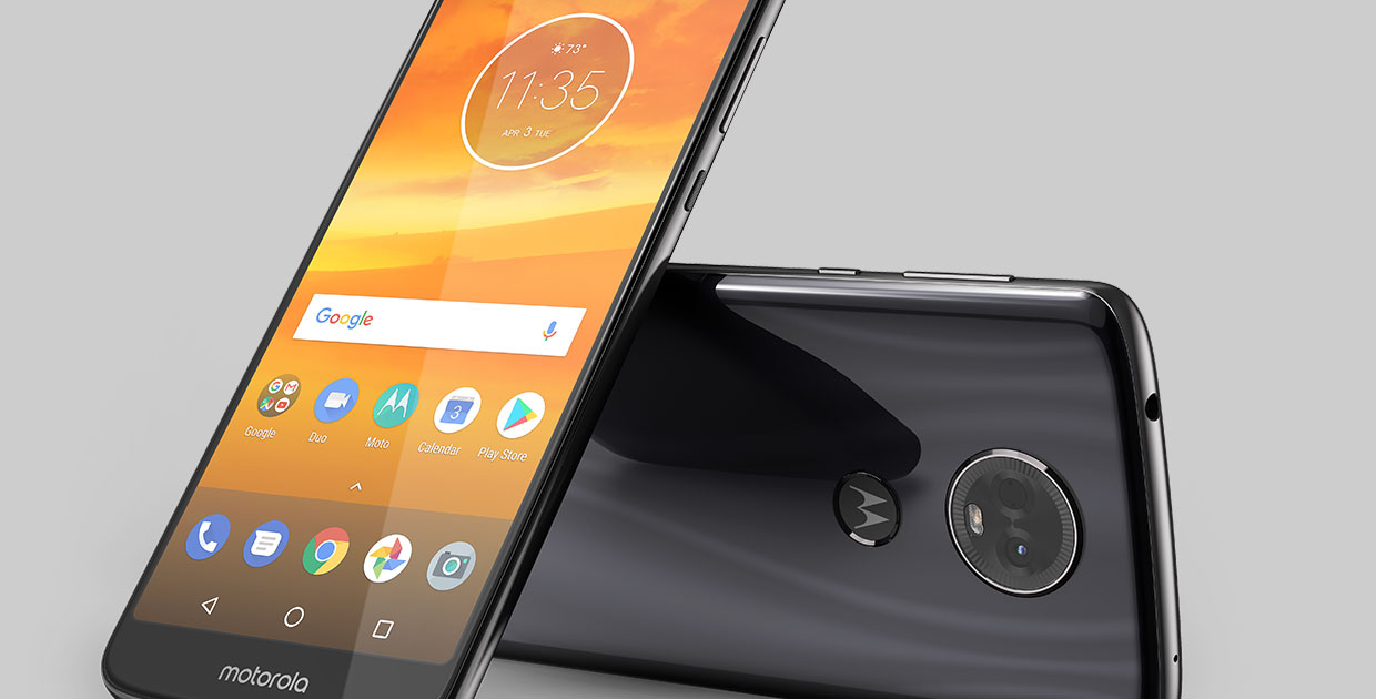 Motorola está listo para la actualización del sistema operativo Android