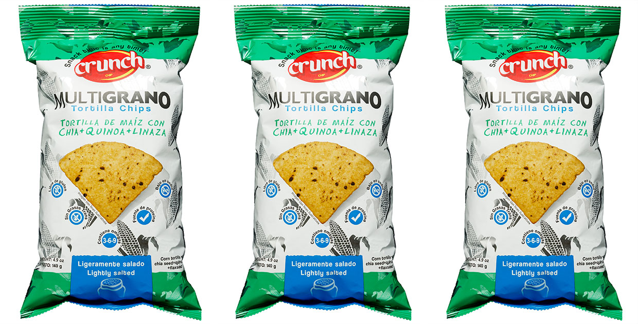 Picar de manera saludable