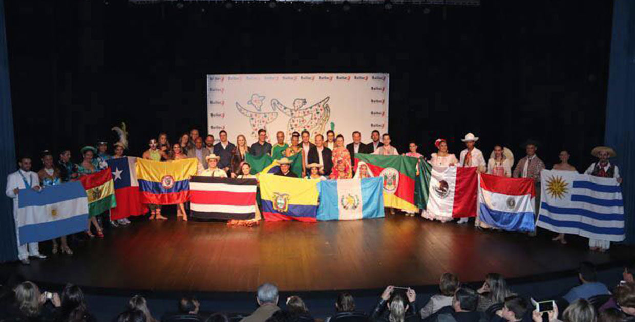 Festival Internacional de Folklore abrirá con gala de 12 países en Costa Rica