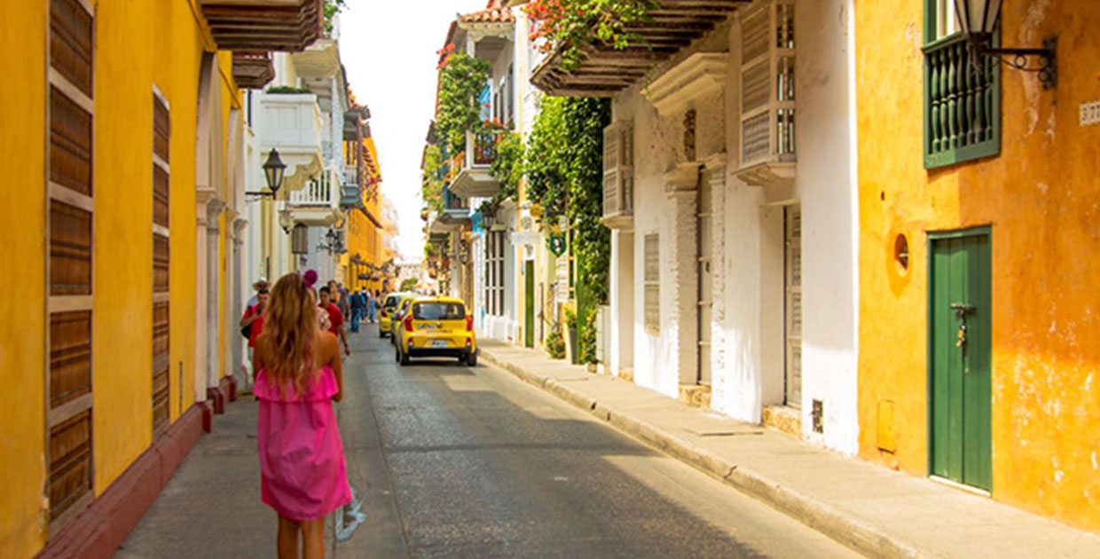 Aumenta  1,4% la entrada de turistas a Panamá