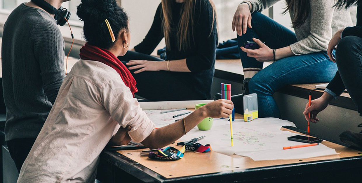 Primero lo primero, las personas