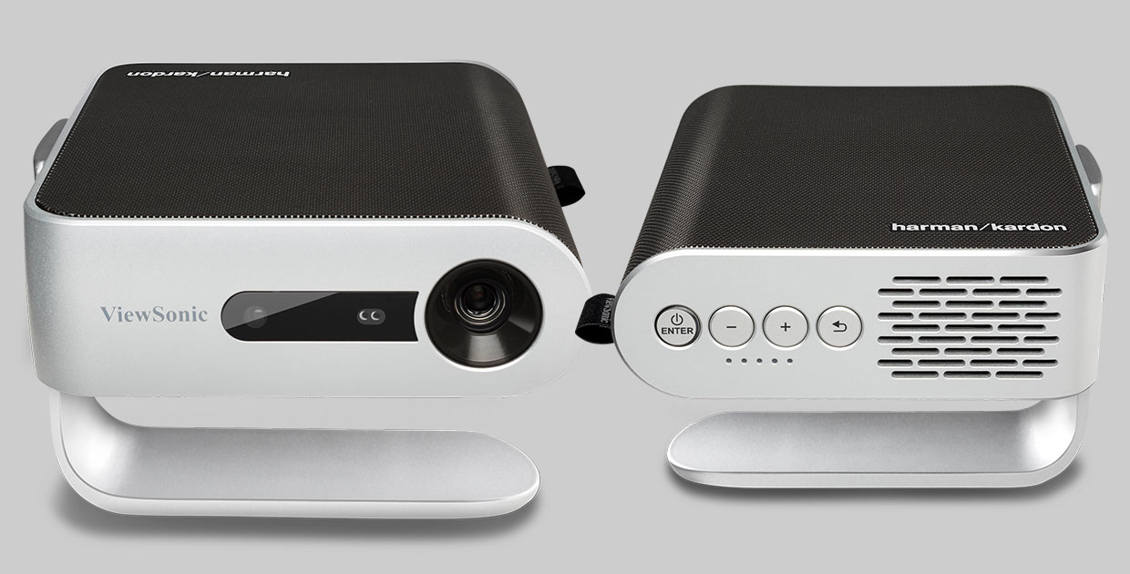 ViewSonic presenta su proyector Ultra-Portátil